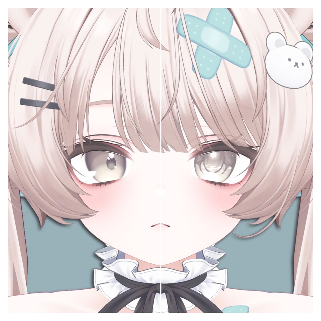 50%Sale!【ミルフィ対応】OCEAN EYES TEXTURE FOR MILFY