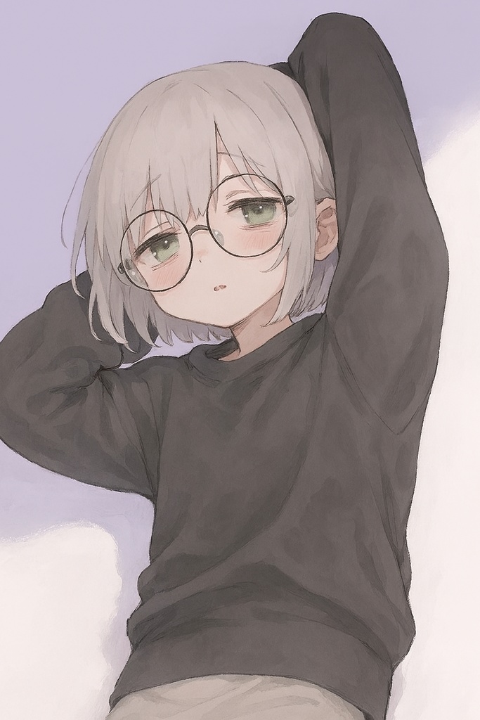 煙にまぎれて、わたしはわたし。