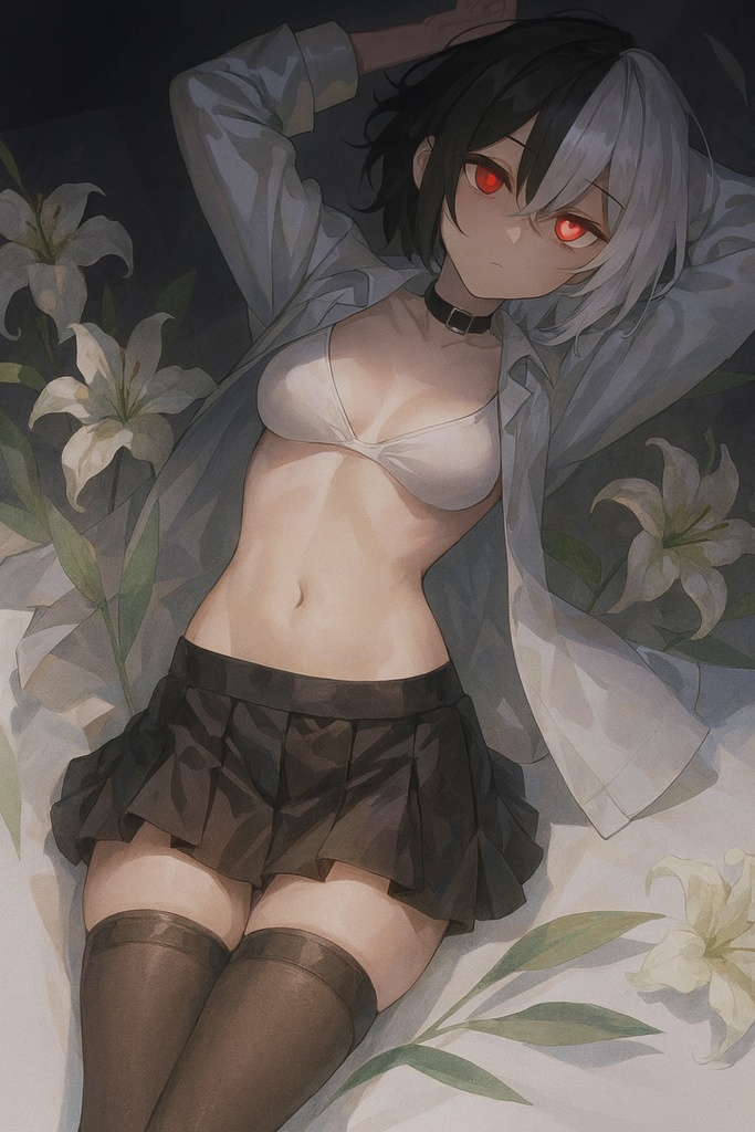 ダウナーな女の子、タバコがたまに。いっぱいあるよ。