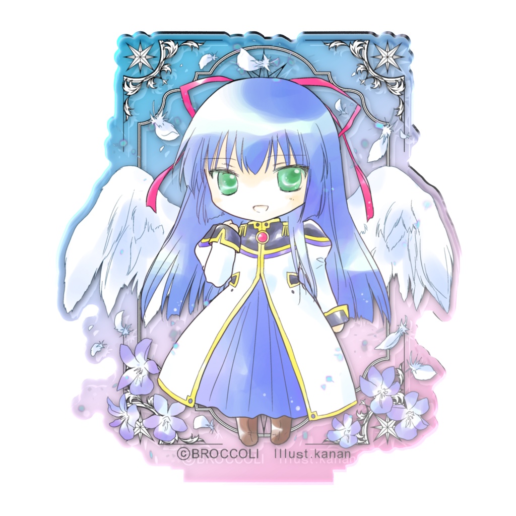 烏丸ちとせオーロラアクスタ