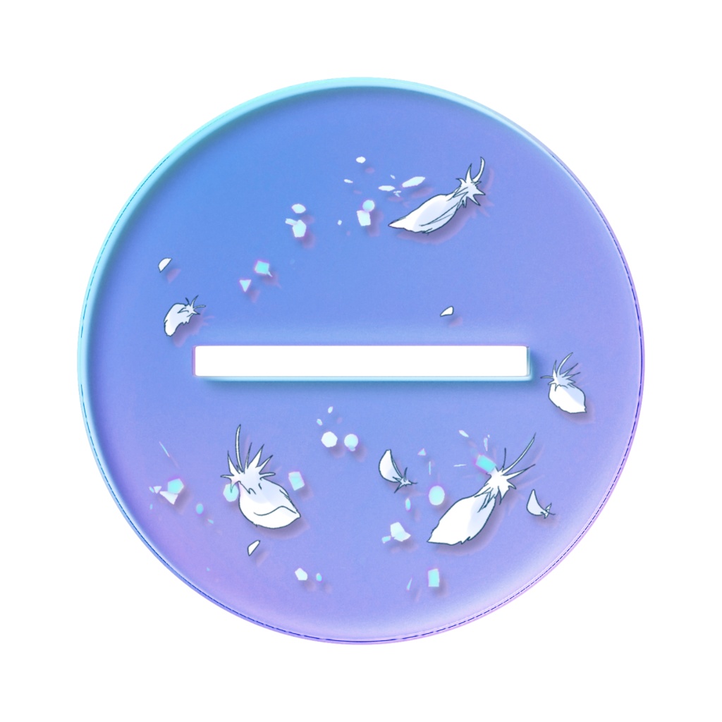 烏丸ちとせオーロラアクスタ