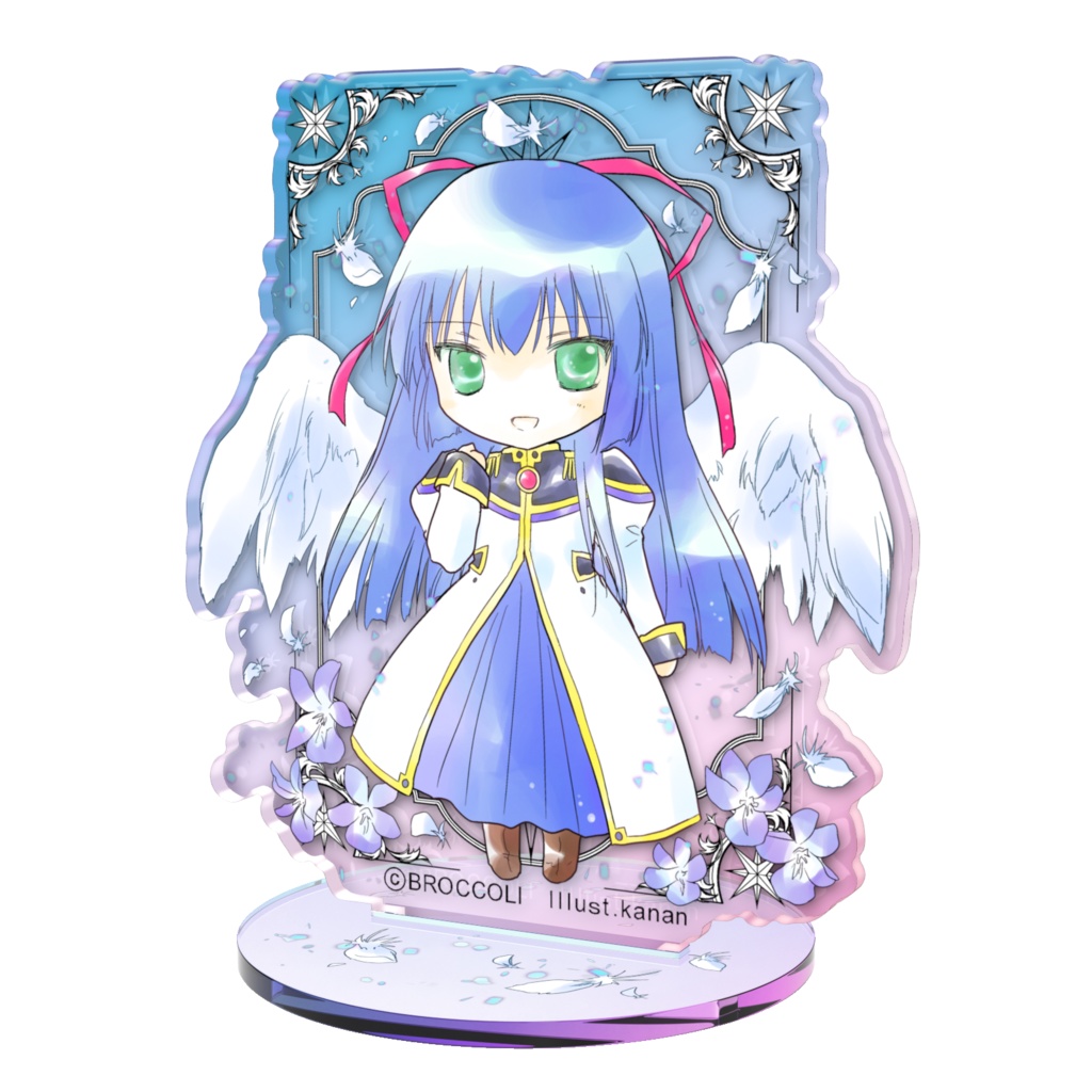 烏丸ちとせオーロラアクスタ