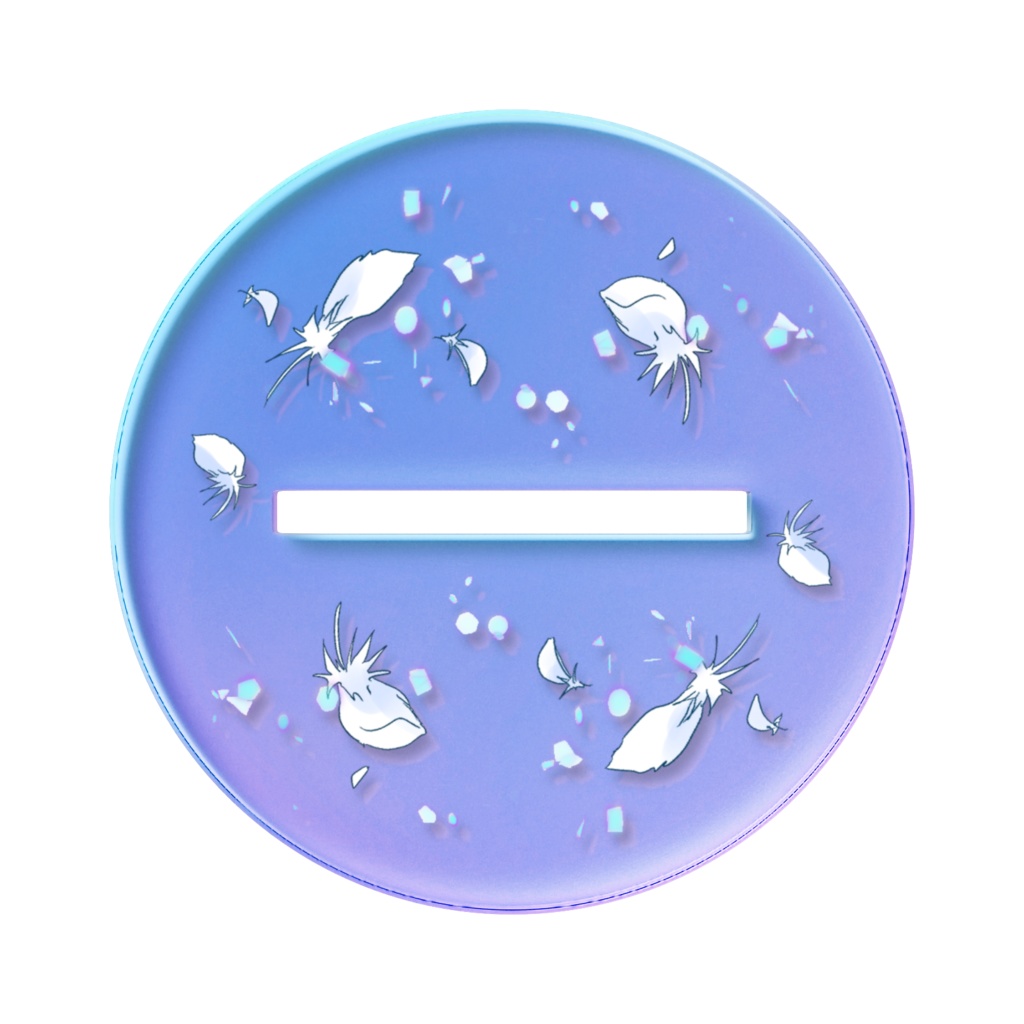 ナツメ・イザヨイ オーロラアクリルスタンド