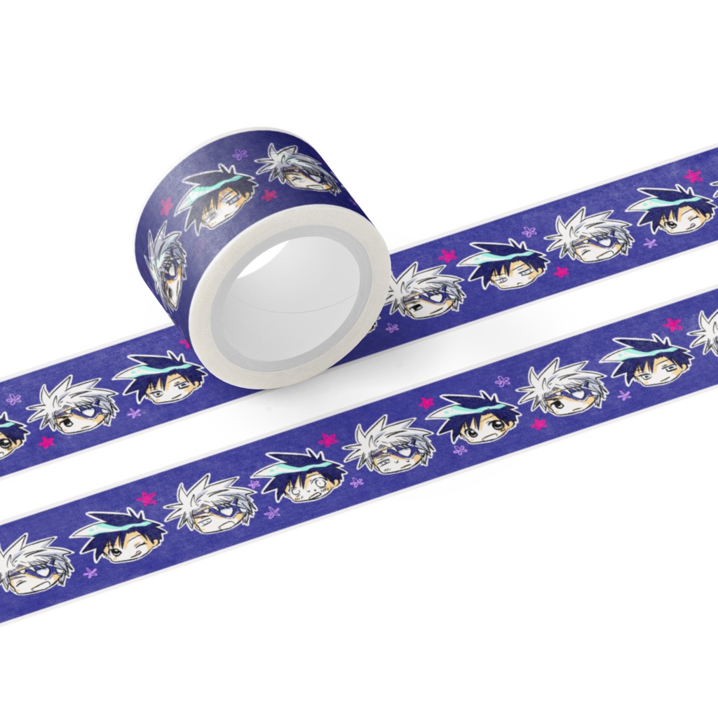 タクト＆レスター マスキングテープ