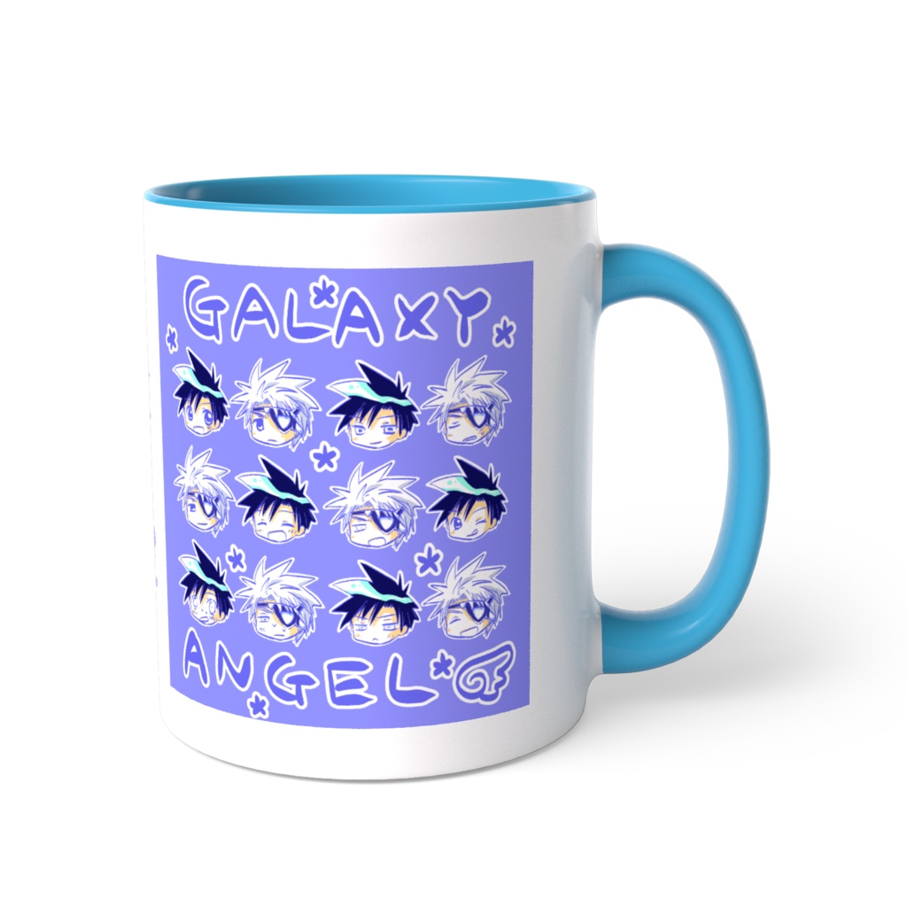 タクト＆レスター🌙 GA25周年記念マグカップ