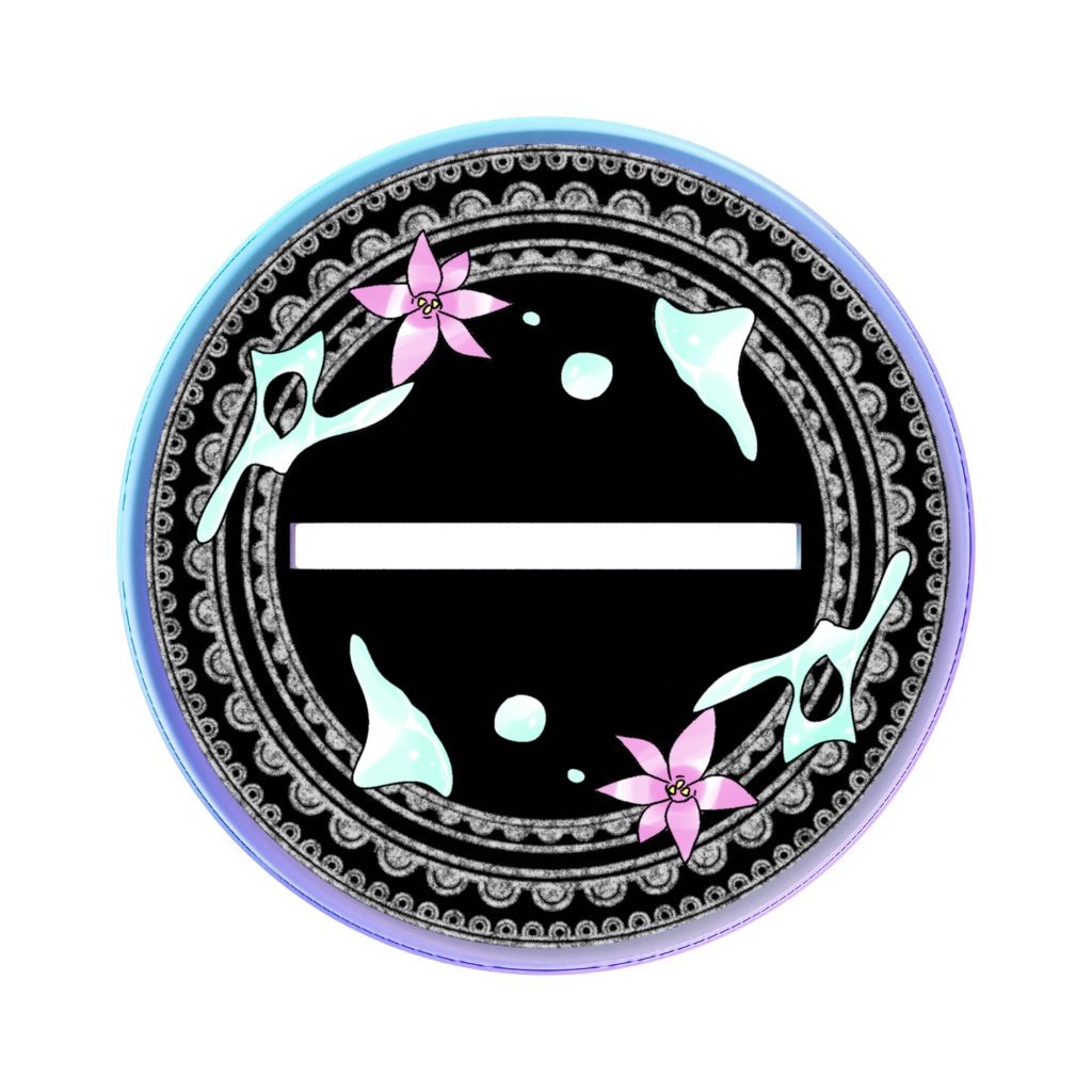 タクト・マイヤーズ オーロラアクリルスタンド