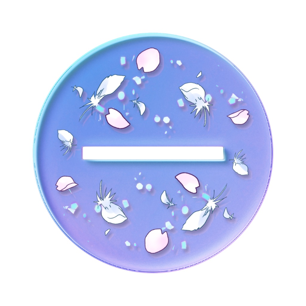 ミルフィーユ・桜葉 オーロラアクリルスタンド