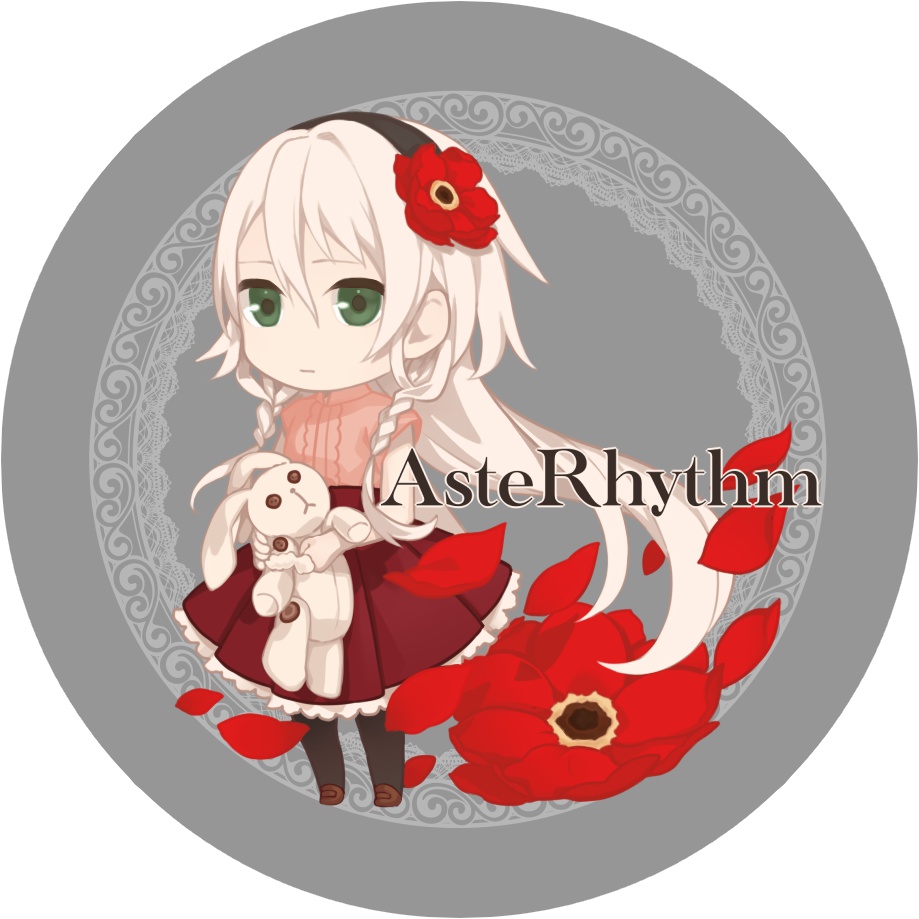 AsteRhythm×偽善者ラプソディー
