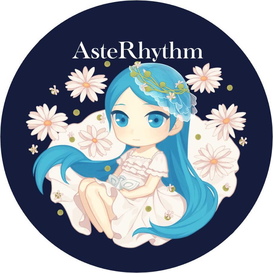AsteRhythm×劣化少女