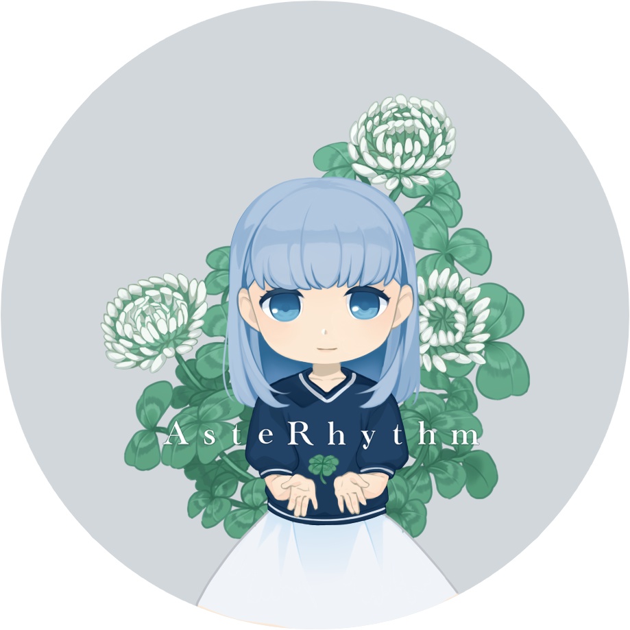 AsteRhythm×ERUMOA