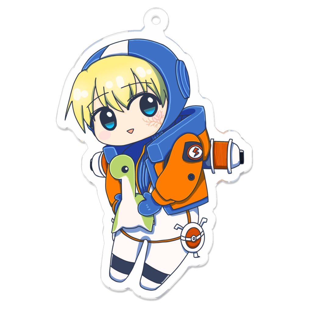 ワットソン×ネッシー