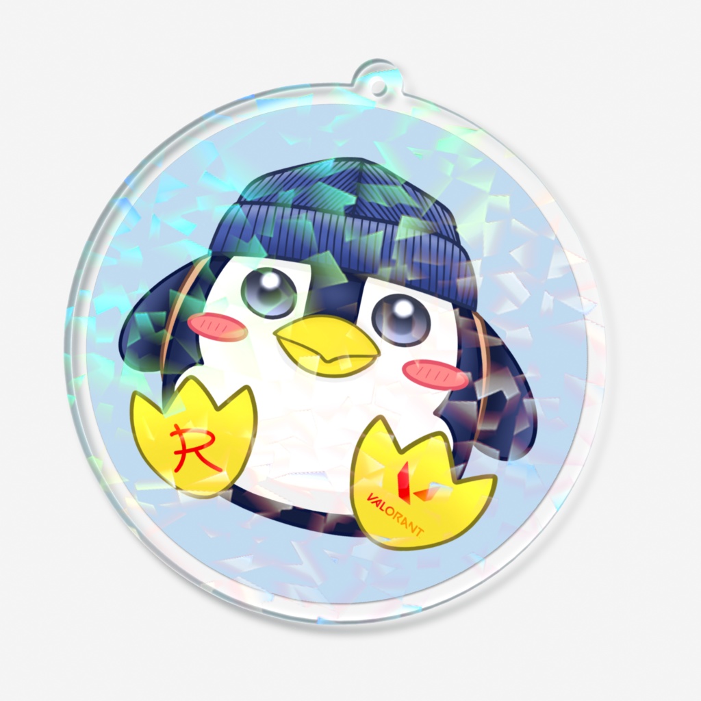 valorant 戦略ペンギン