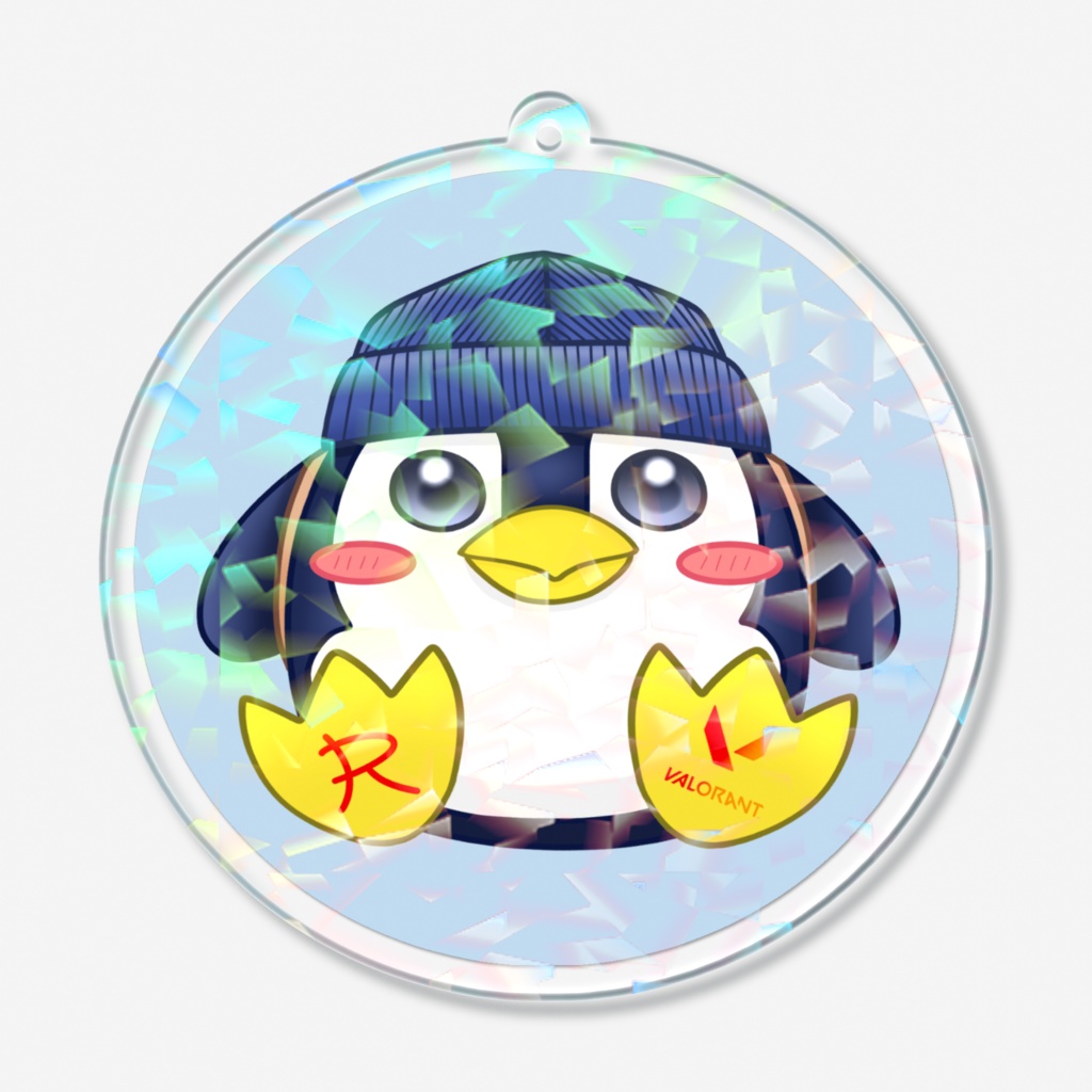 valorant 戦略ペンギン