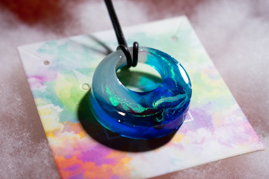 【007】地球の雫