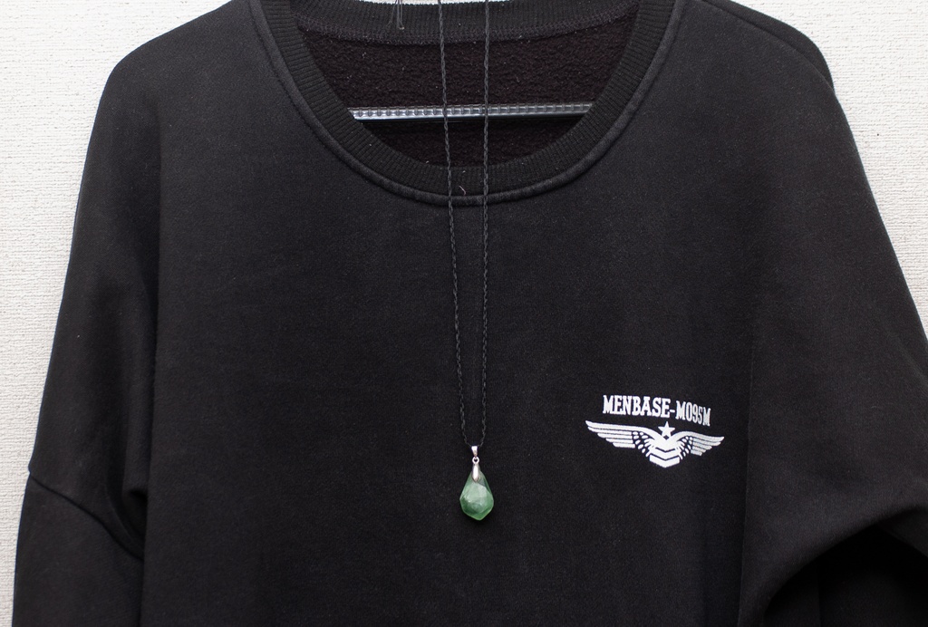 【035】morning dew