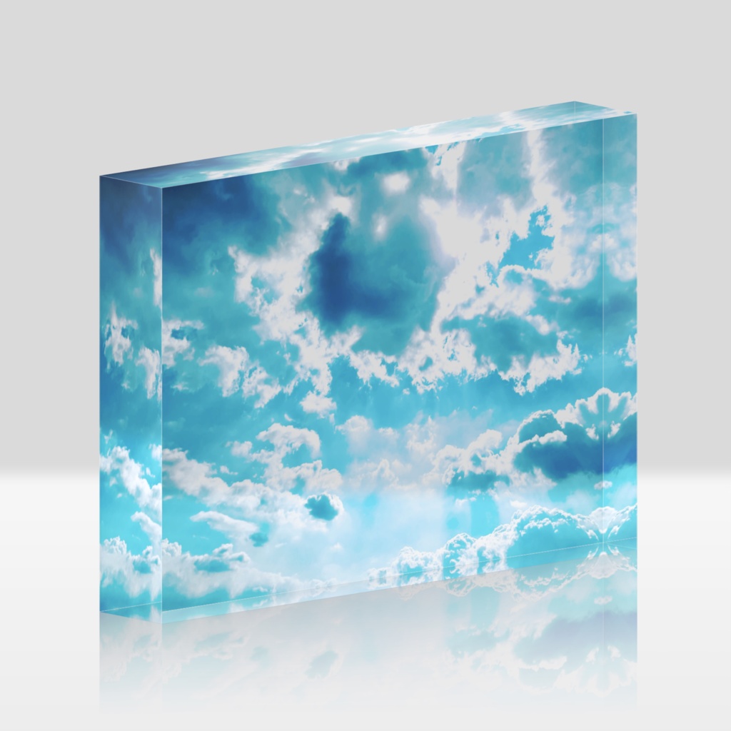 空(クリアタイプ)