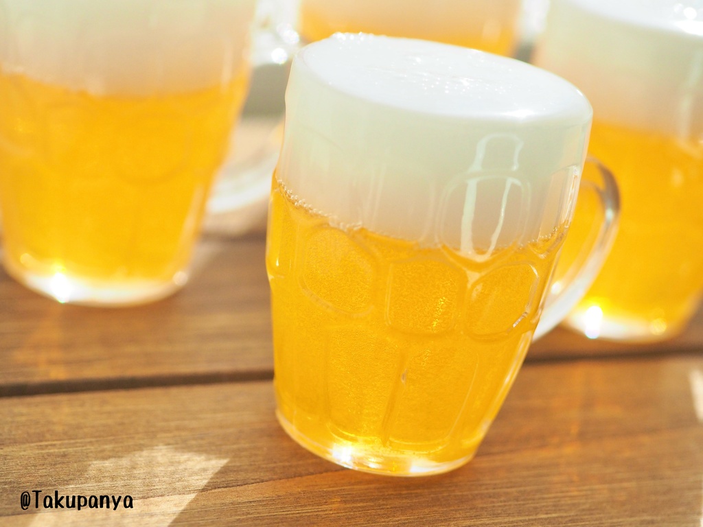 1/3ビール単品
