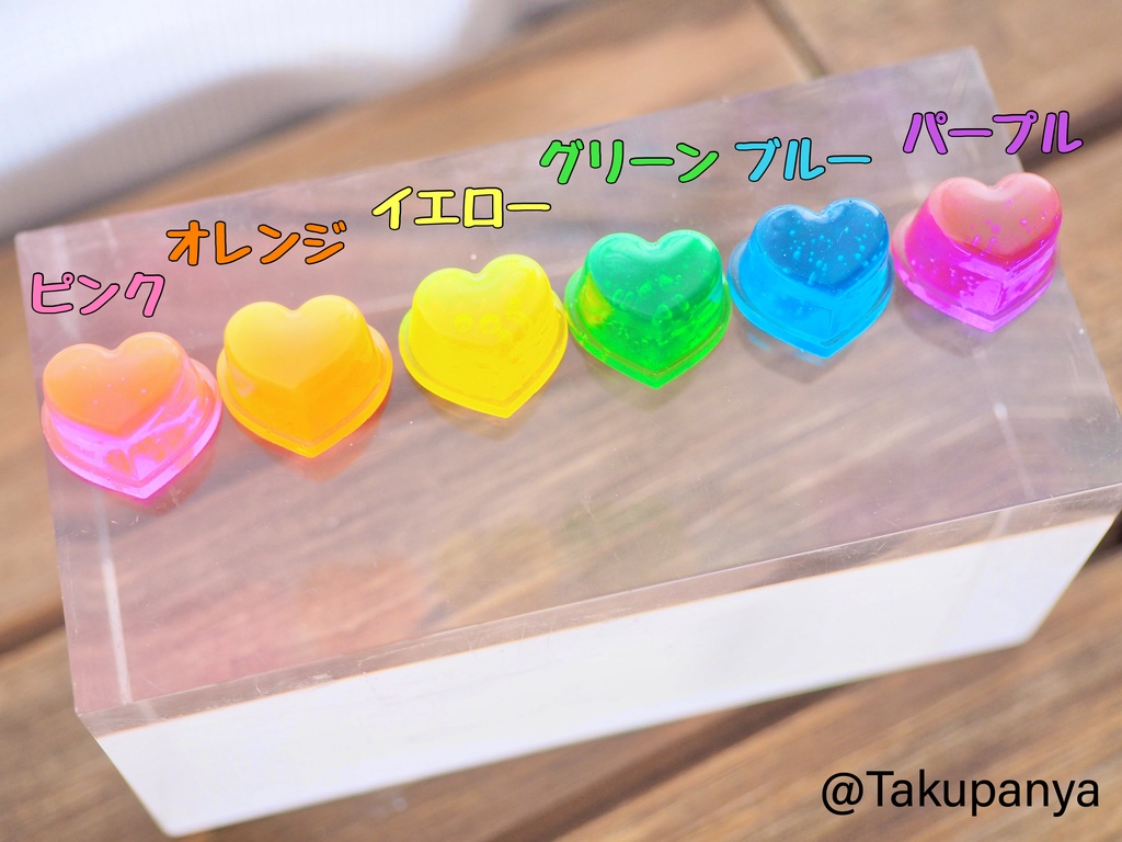 ぷるシュワゼリー 各種