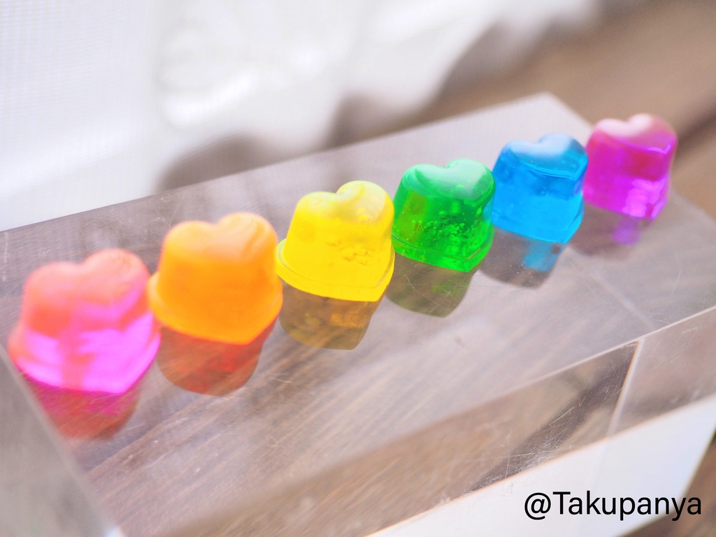 ぷるシュワゼリー 各種