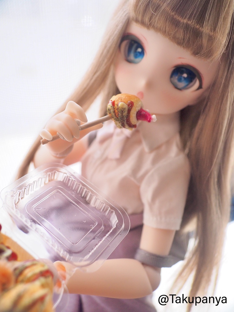 1/3 たこ焼き