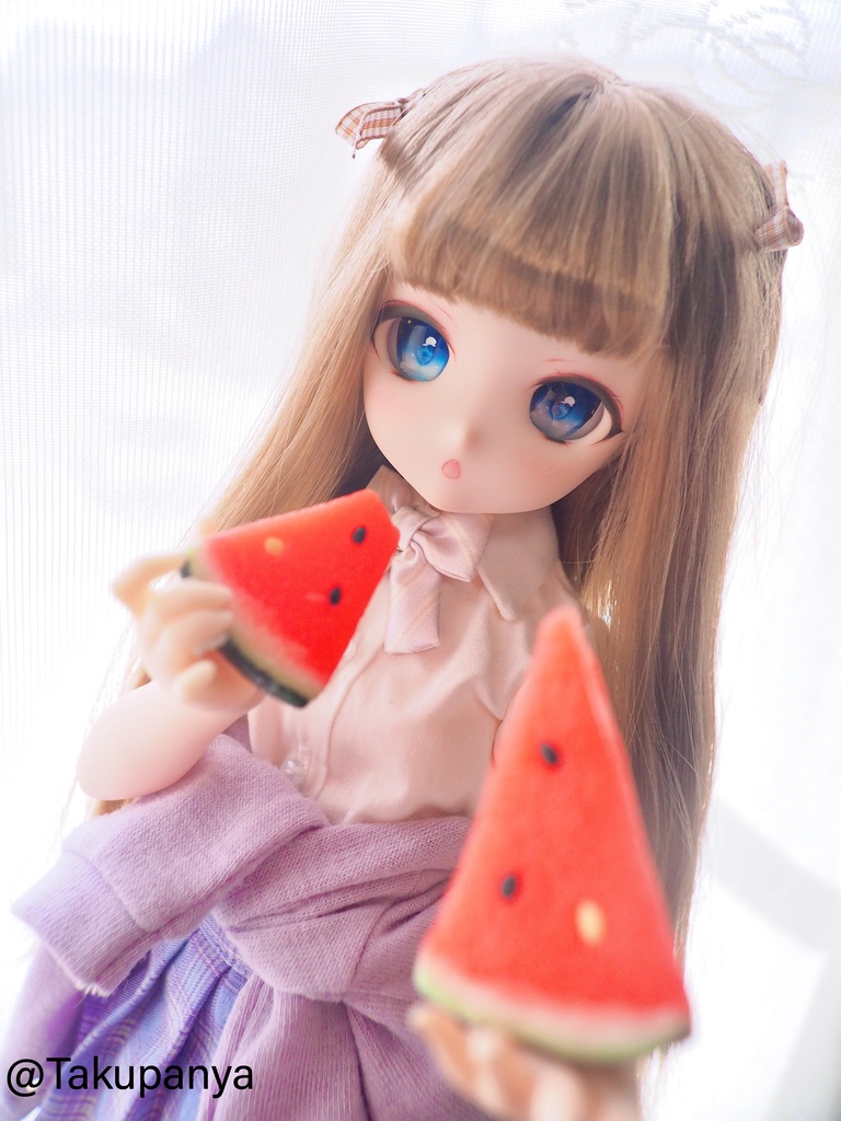 1/3 カット西瓜