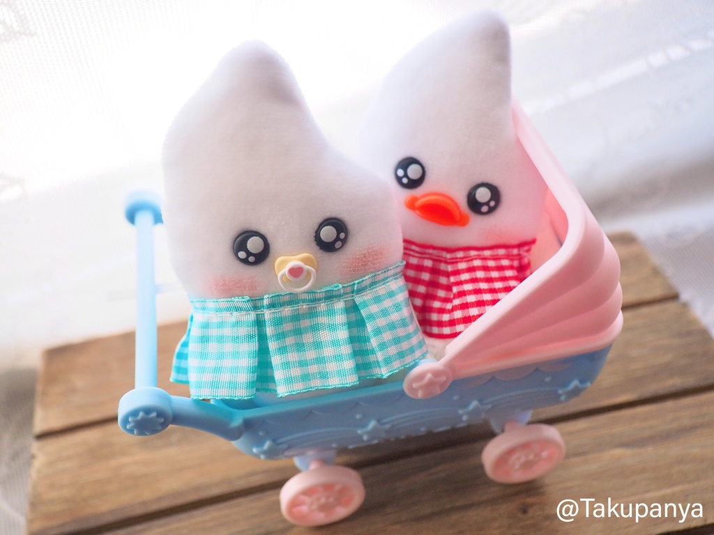 SALE】お米ちゃん&蓄光米ちゃん