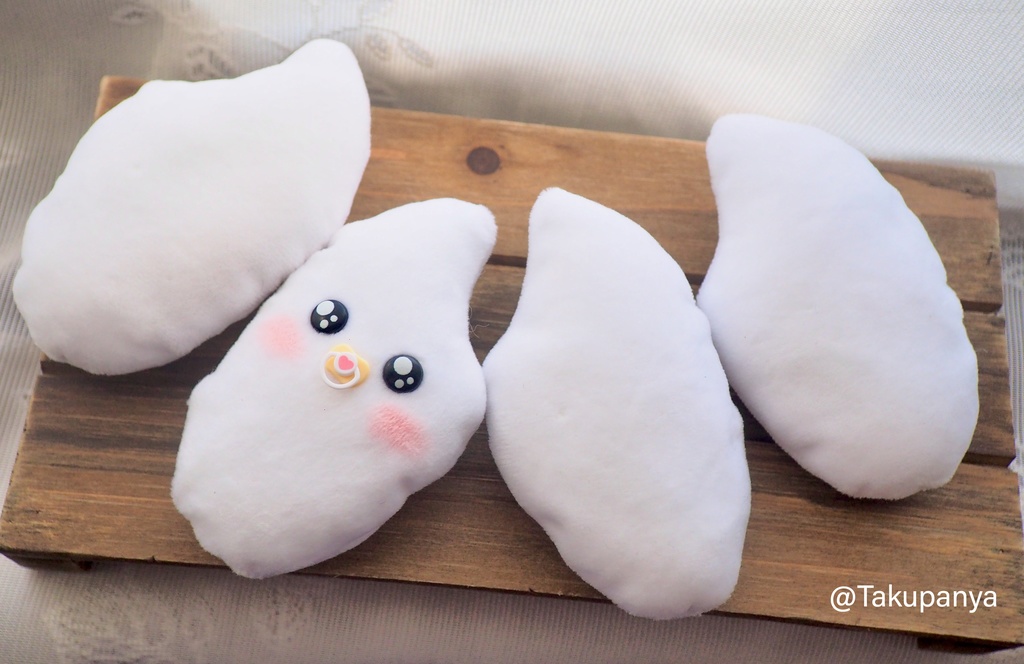 SALE】お米ちゃん&蓄光米ちゃん