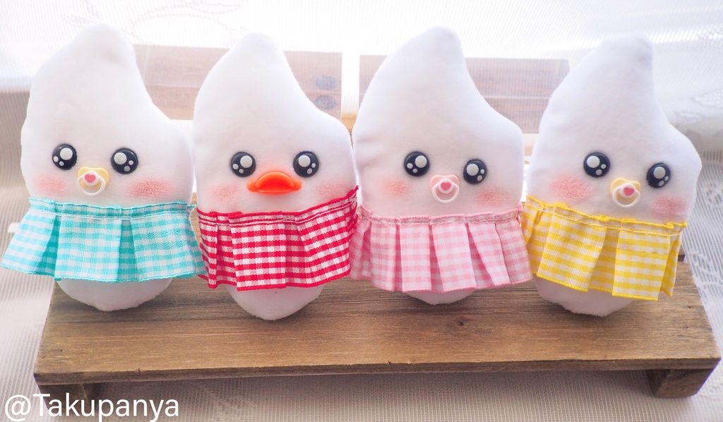 SALE】お米ちゃん&蓄光米ちゃん