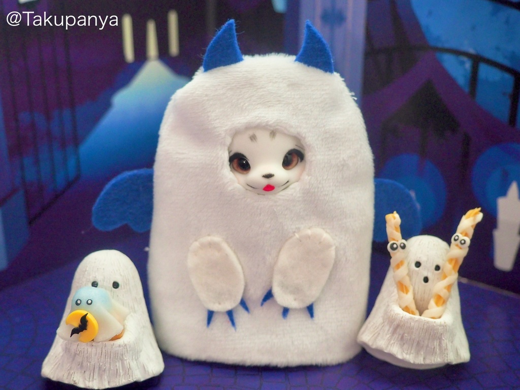 ミニモンスター&天使ちゃん