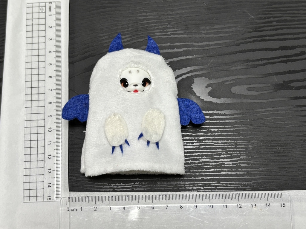 ミニモンスター&天使ちゃん