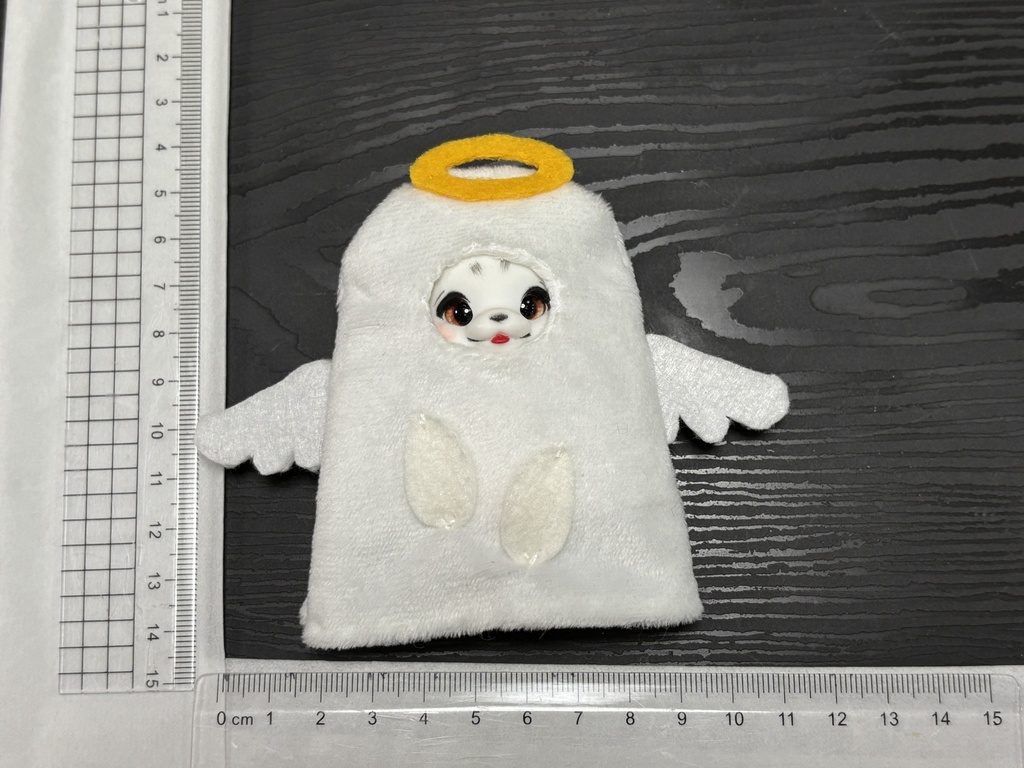 ミニモンスター&天使ちゃん