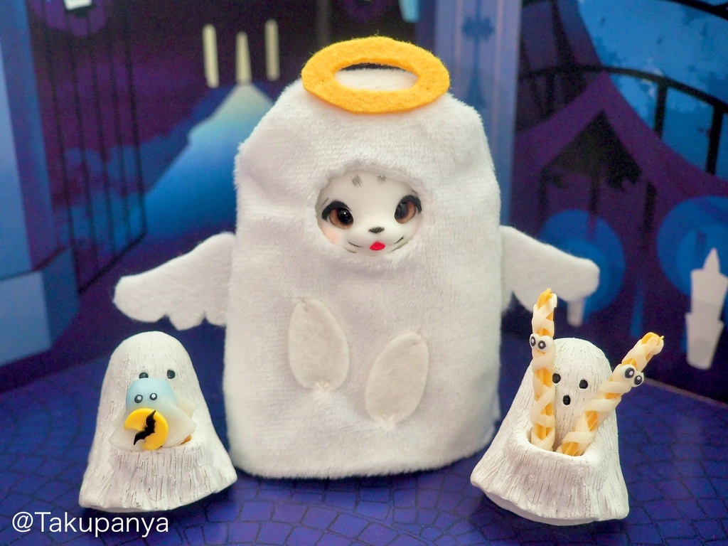 ミニモンスター&天使ちゃん