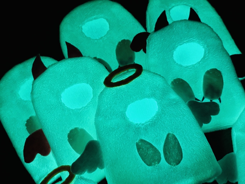 ミニモンスター&天使ちゃん