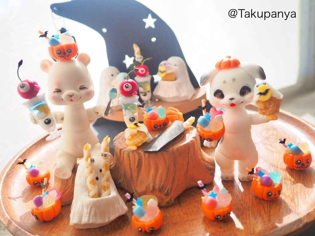 ハロウィン🎃セット