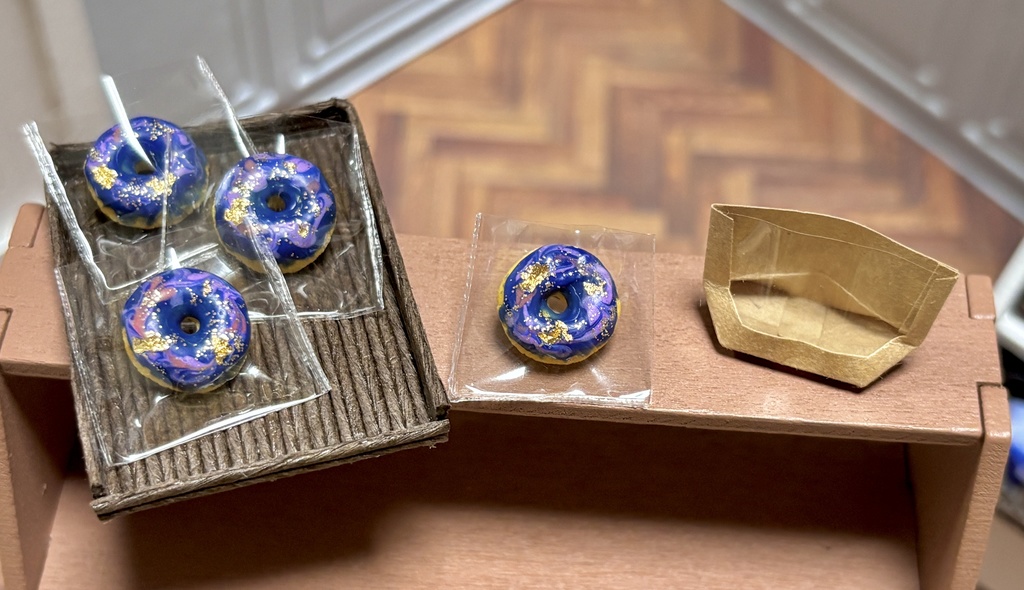 ギャラクシードーナツ