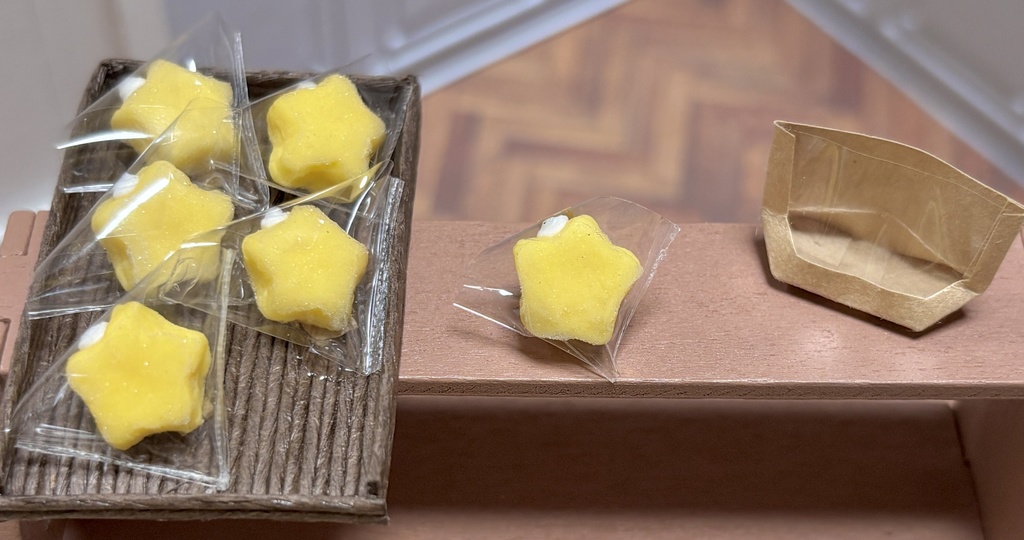 お星様ドーナツセット