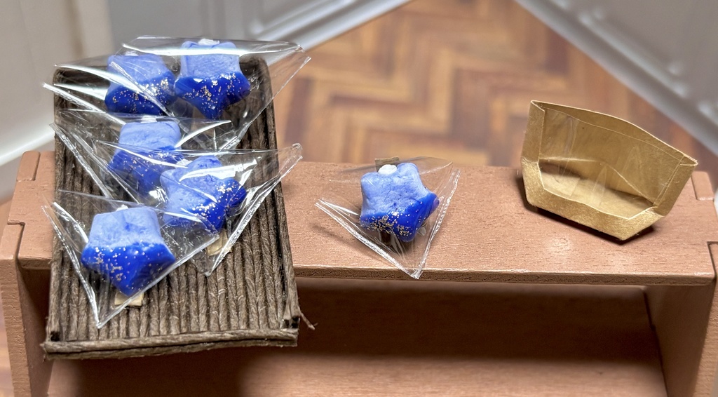 お星様ドーナツセット