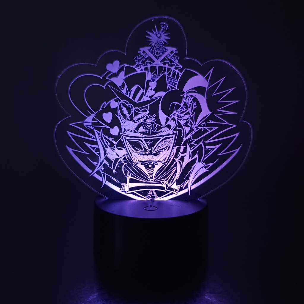 Vees LEDアクリルスタンド