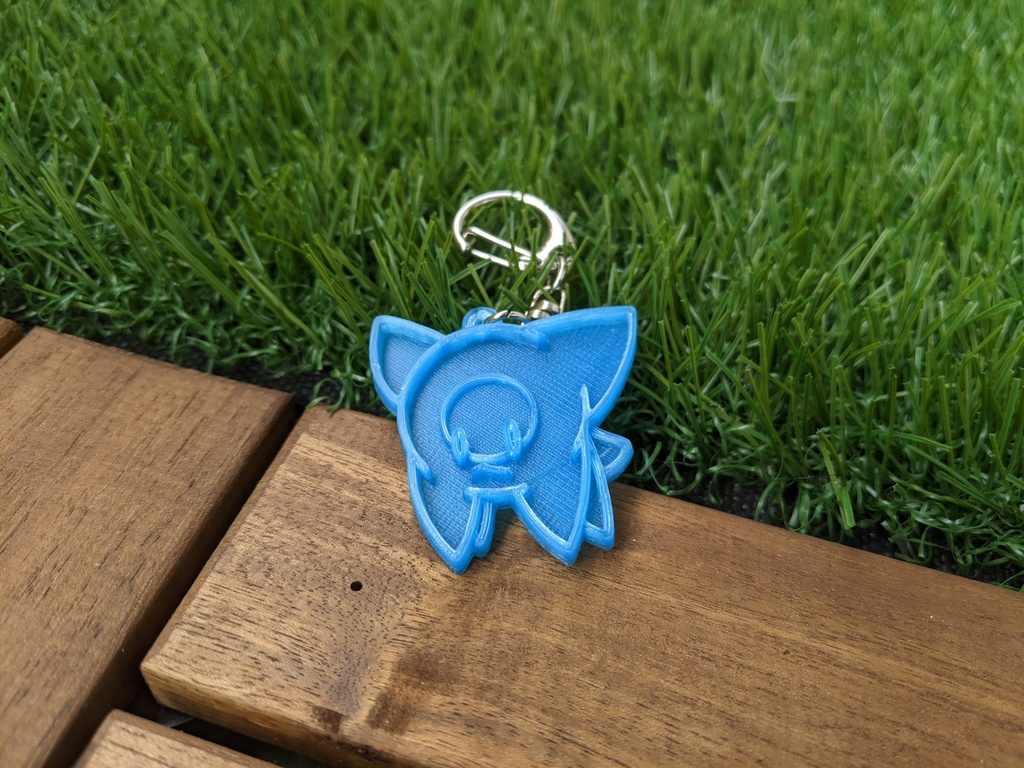 ころがりあんキーホルダー