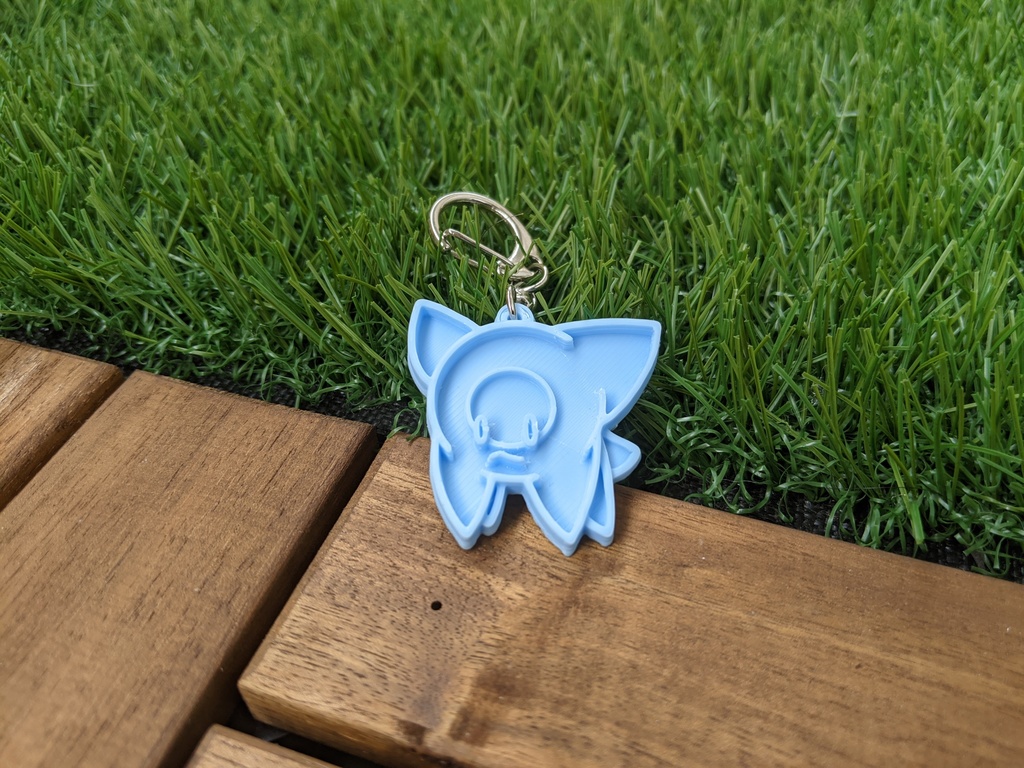 ころがりあんキーホルダー