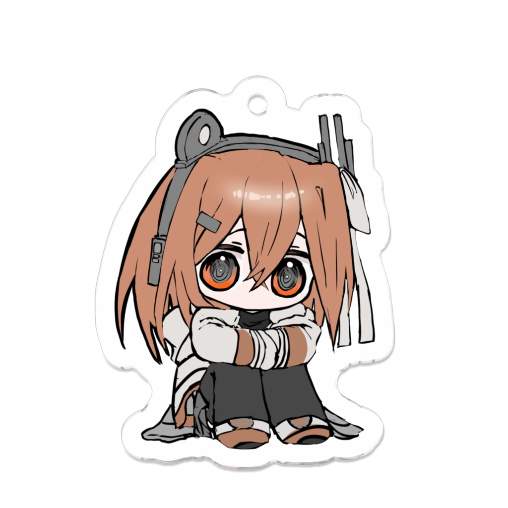 あだちアクキー2