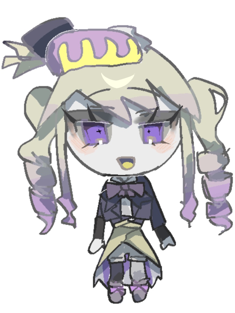 デパスちゃん