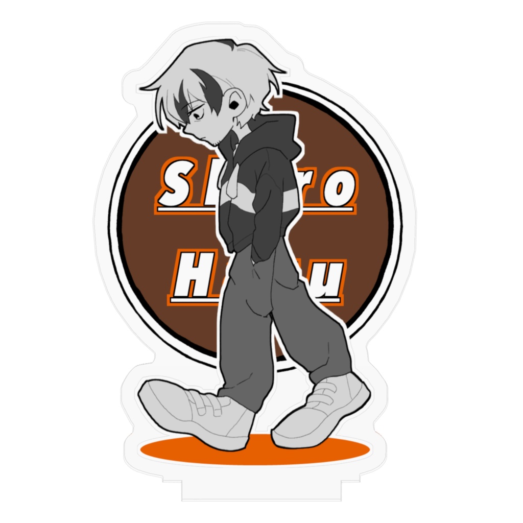 アクスタ white spring