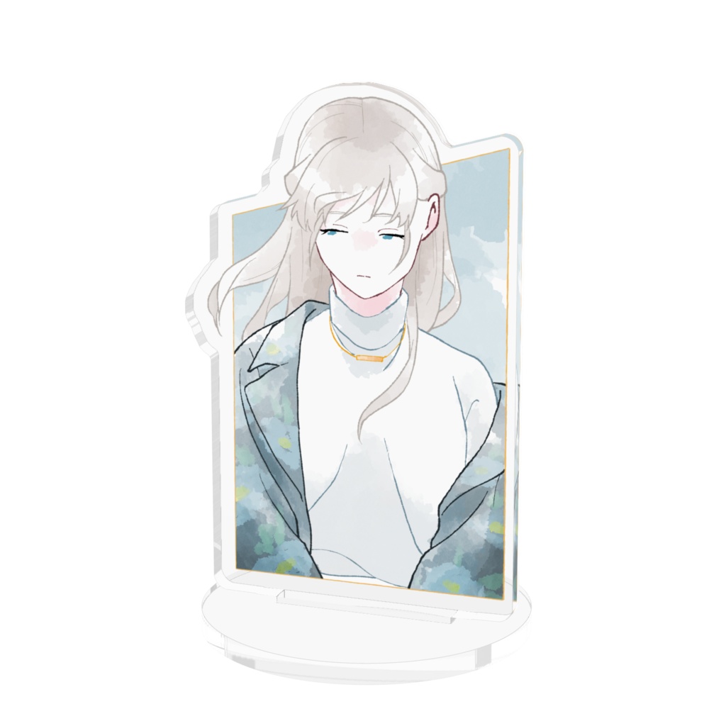 アクスタ crunchy