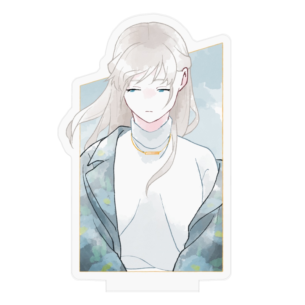 アクスタ crunchy