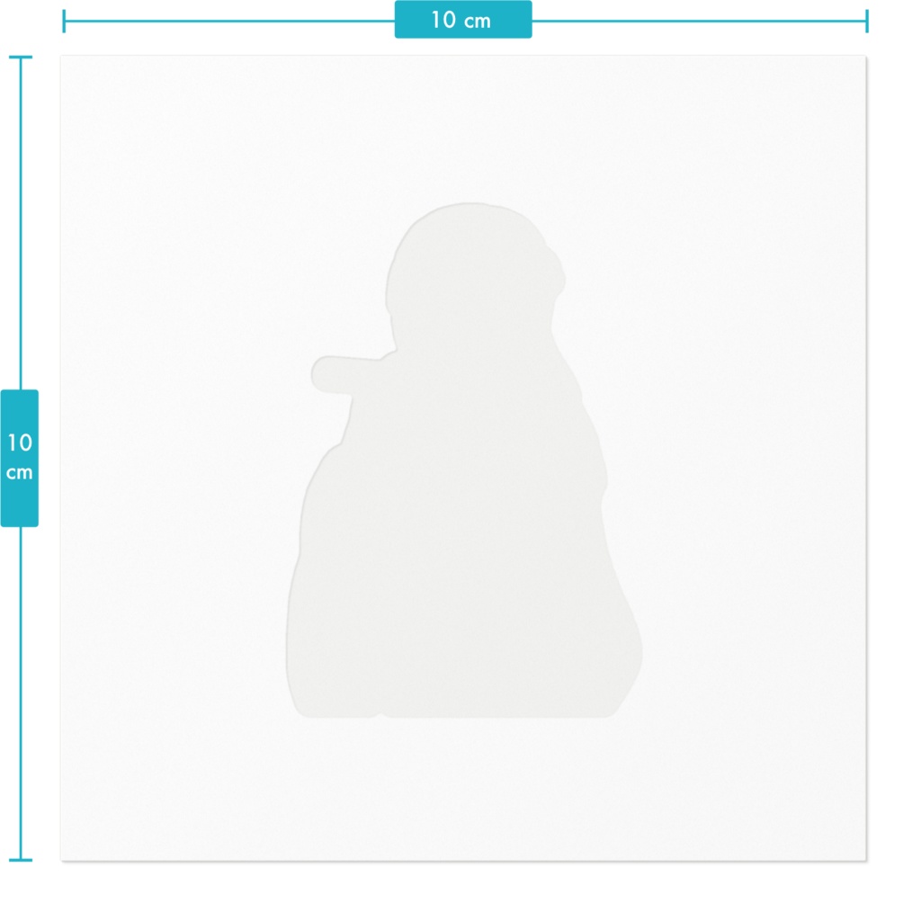 ざくのステッカー