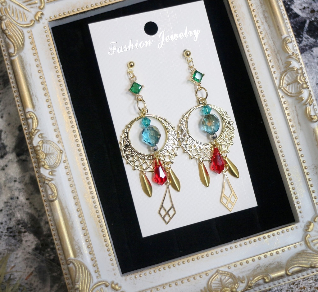 原神　イメージアクセサリー　カーヴェ