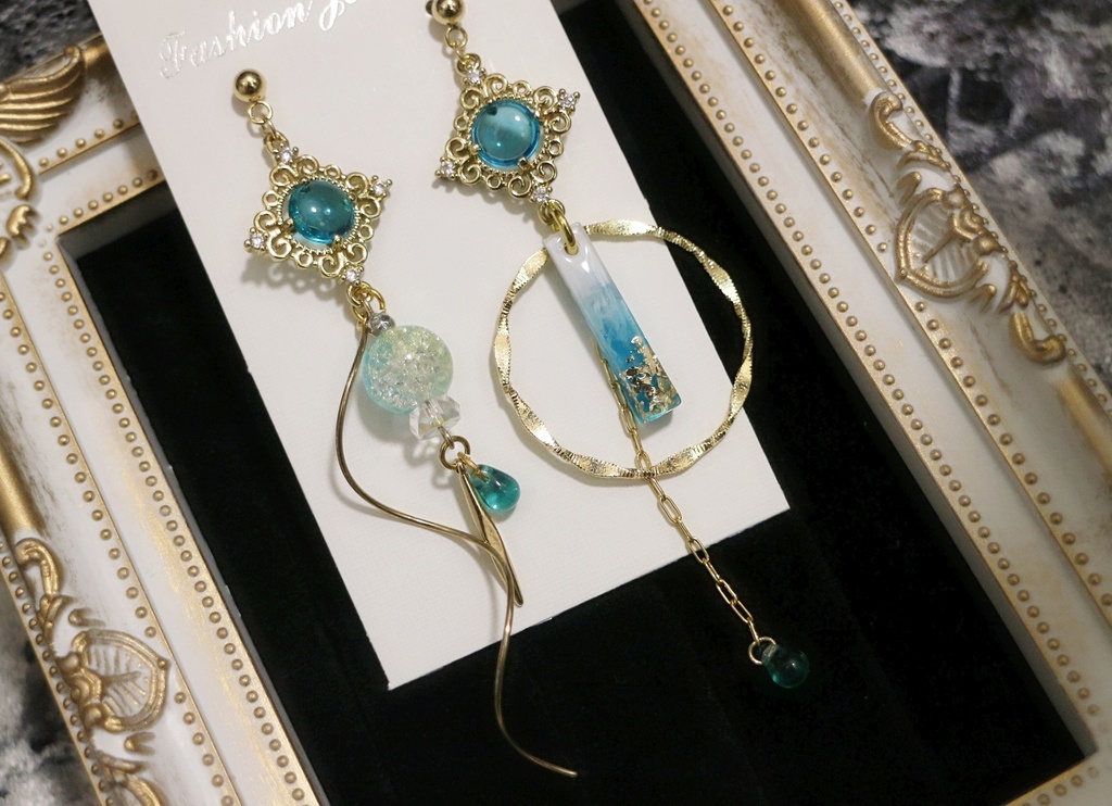 原神　イメージアクセサリー　放浪者