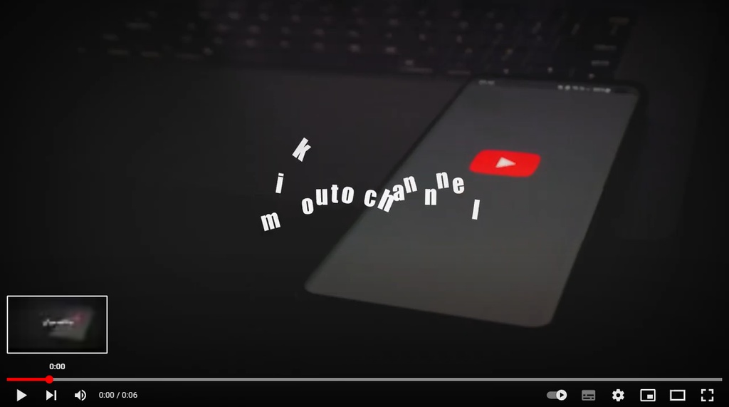 ぴょこぴょこ動くサブスクアニメーション