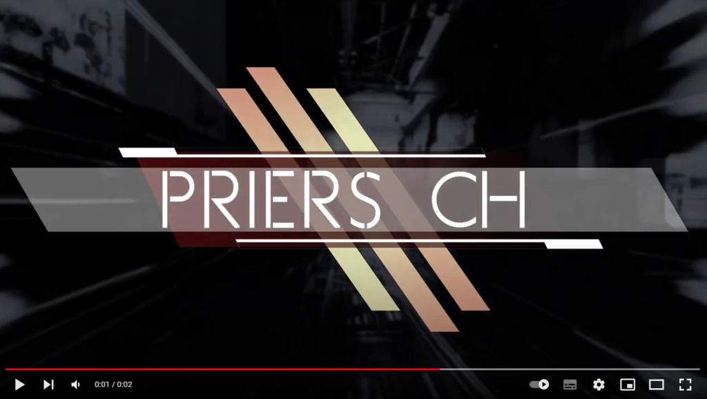 APEXのチャンピオンロゴ風アニメーション